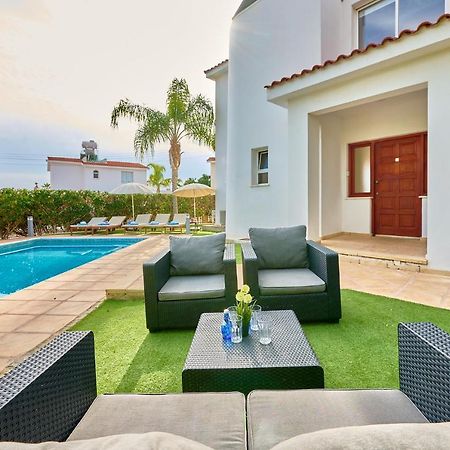 Villa Haven By Ezoria Villas Coral Bay Zewnętrze zdjęcie