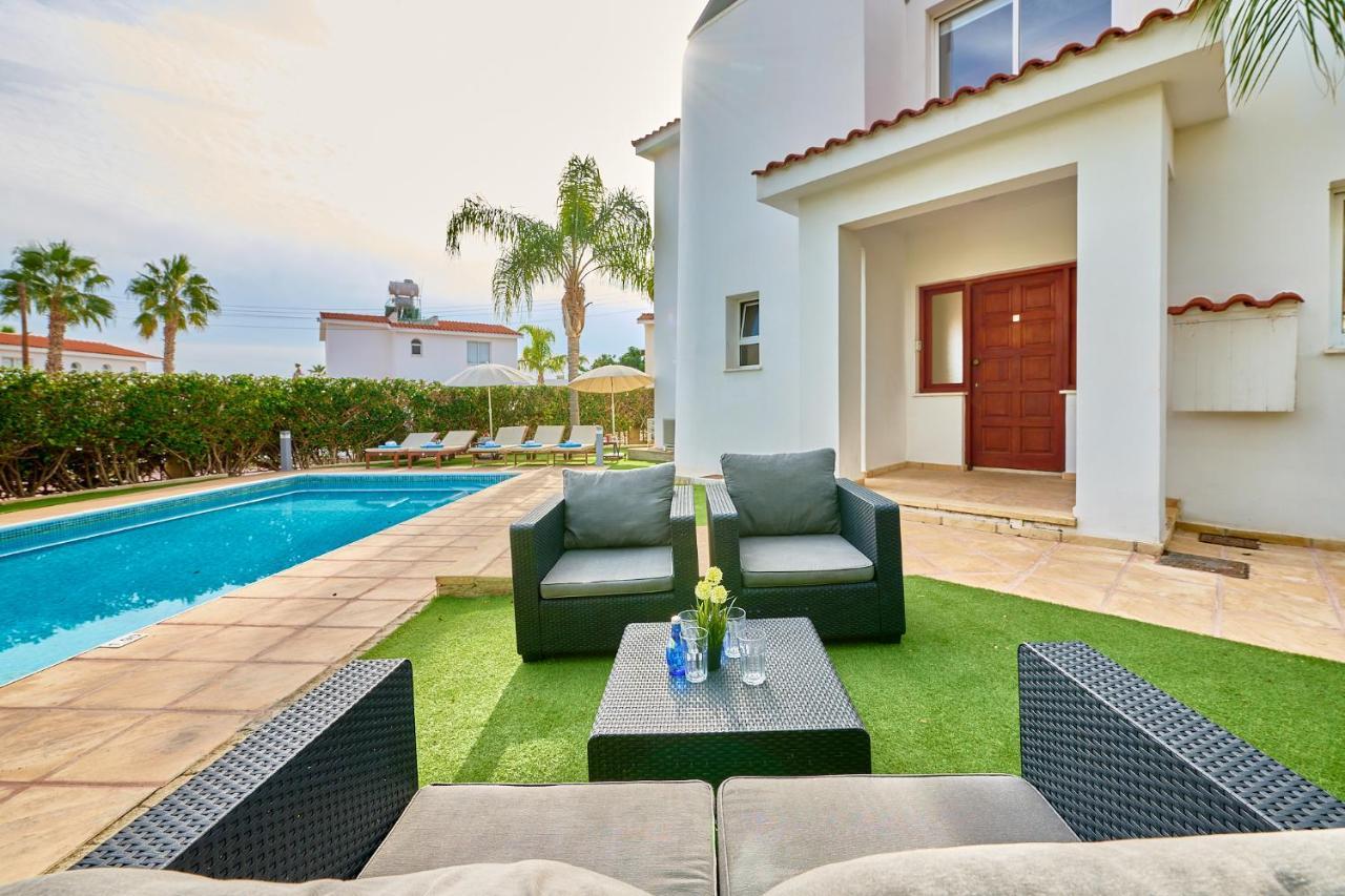 Villa Haven By Ezoria Villas Coral Bay Zewnętrze zdjęcie