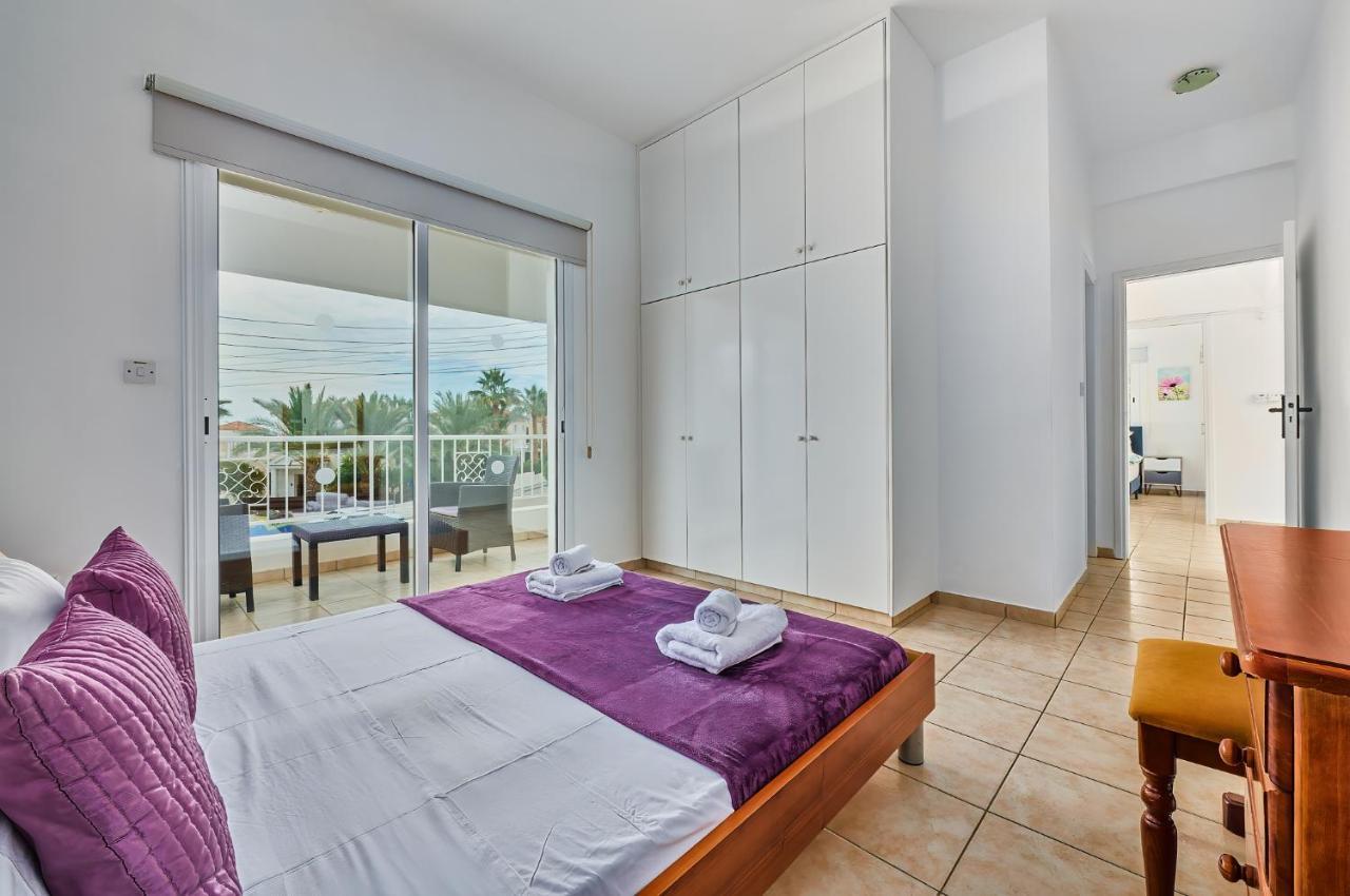 Villa Haven By Ezoria Villas Coral Bay Zewnętrze zdjęcie