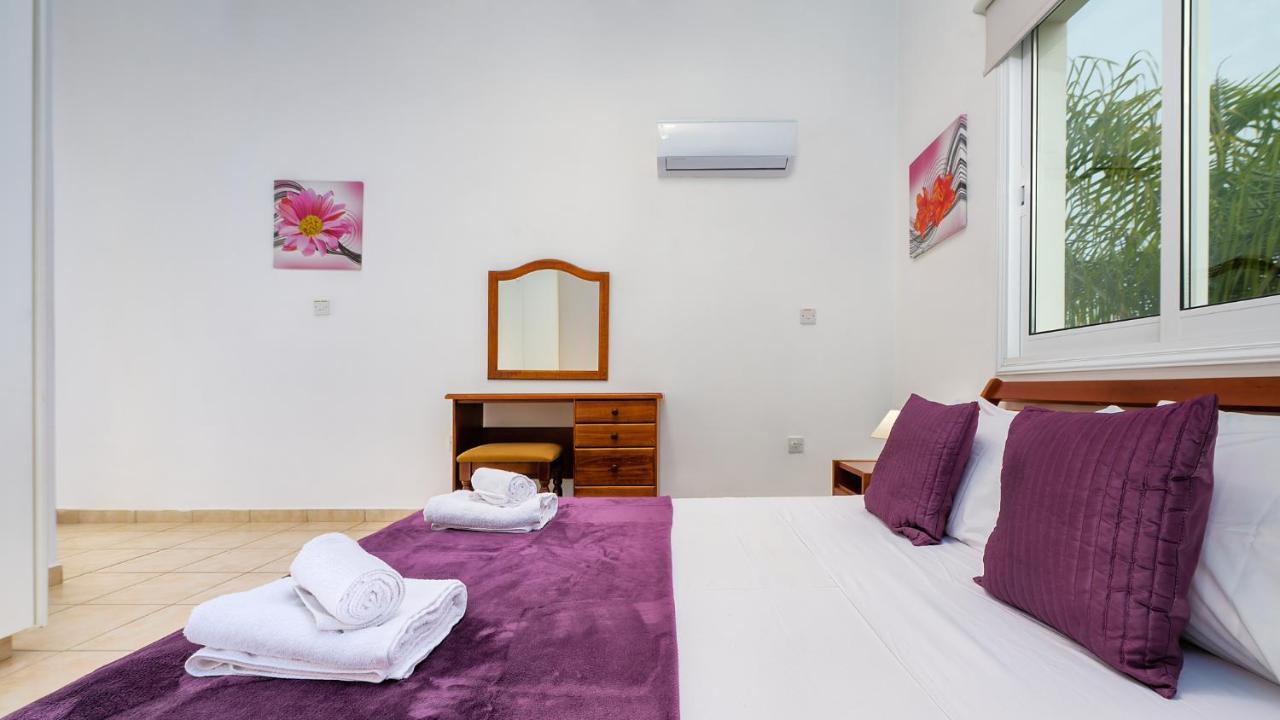 Villa Haven By Ezoria Villas Coral Bay Zewnętrze zdjęcie
